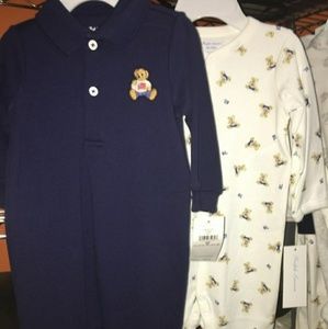 RALPH LAUREN 2 PIECES 9m